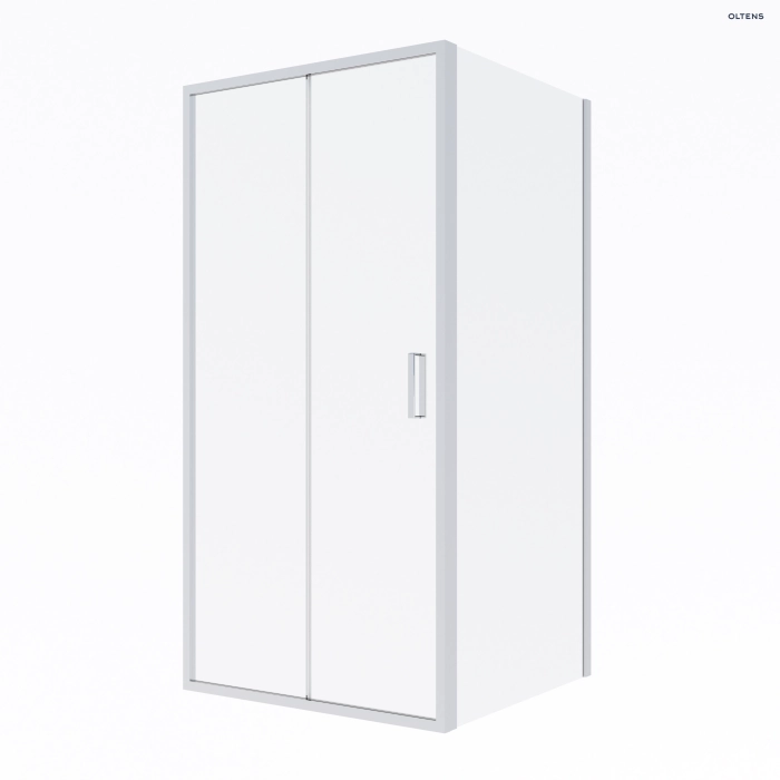 Oltens Fulla kabina prysznicowa 100x90 cm prostokątna 20204100