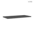 Oltens Vernal blat 100 cm naszafkowy grafit 63002400