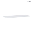 Oltens Vernal blat 120 cm biały połysk 63003000