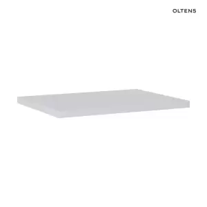 Oltens Vernal blat 60 cm naszafkowy szary mat 63000700