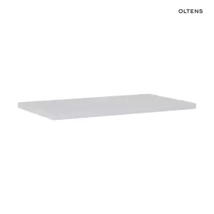 Oltens Vernal blat 80 cm naszafkowy szary mat 63001700