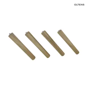 Oltens Hedvig nogi do szafki 4 szt dąb naturalny 69001060