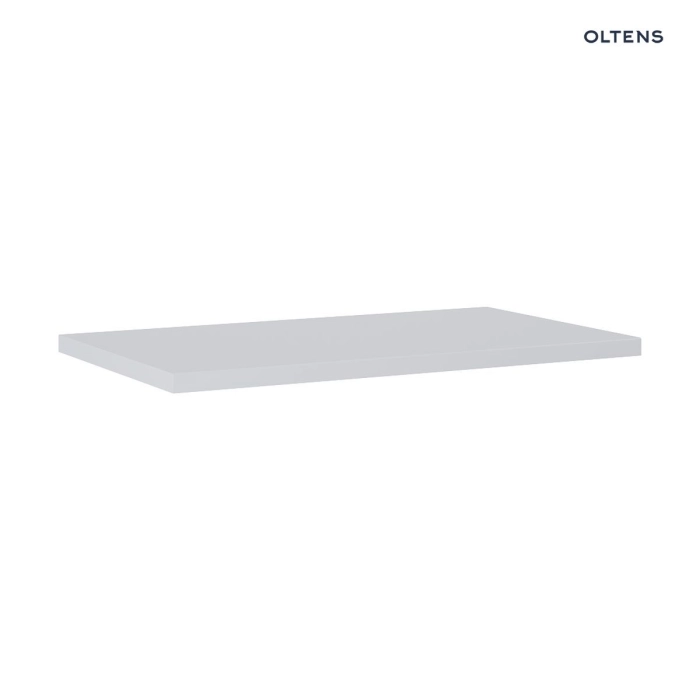 Oltens Vernal blat 80 cm naszafkowy szary mat 63001700