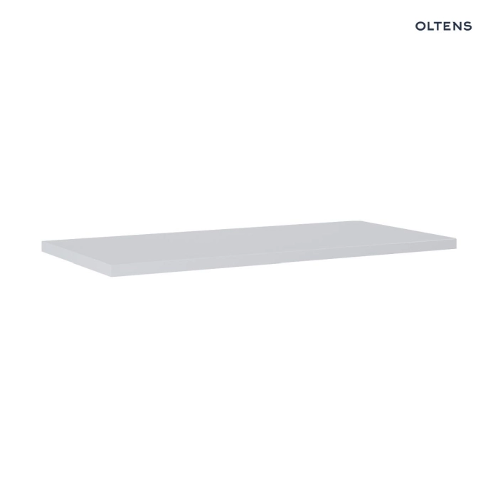 Oltens Vernal blat 100 cm naszafkowy szary mat 63002700