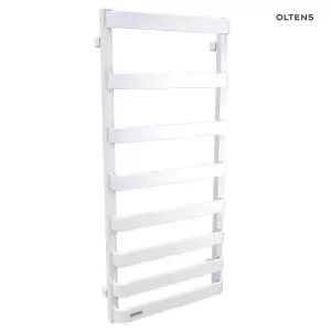 Oltens Varme grzejnik łazienkowy 108,5x50 cm biały 55001000