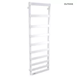Oltens Varme grzejnik łazienkowy 151x50 cm biały 55003000