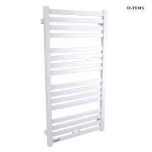 Oltens Vanlig grzejnik łazienkowy 96x50 cm biały 55007000