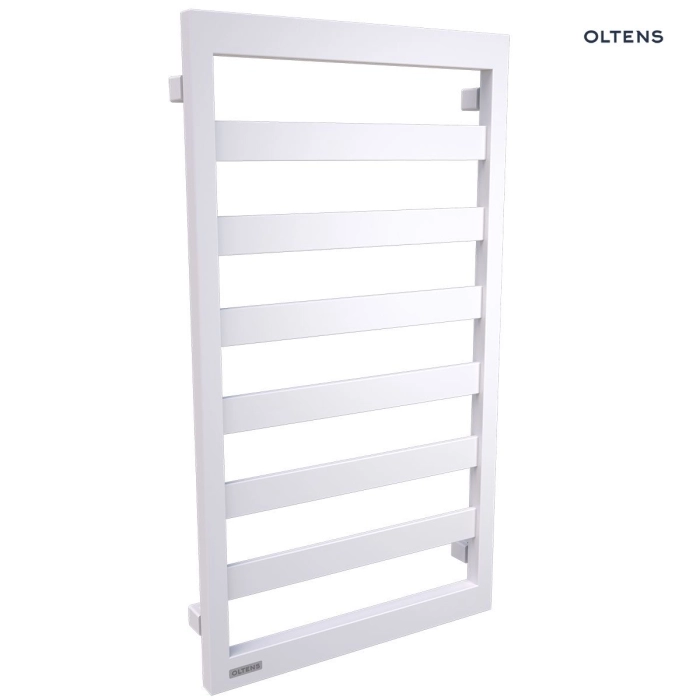 Oltens Benk grzejnik łazienkowy 91x50 cm biały 55004000