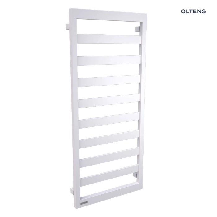 Oltens Benk grzejnik łazienkowy 115x50 cm biały 55005000