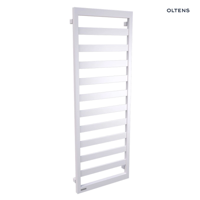 Oltens Benk grzejnik łazienkowy 139x50 cm biały 55006000