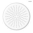 Oltens Sondera deszczownica 30 cm okrągła chrom 37002100
