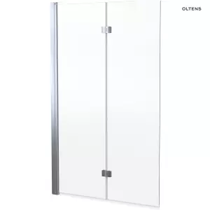 Oltens Sela parawan nawannowy 115x140 cm 2-częściowy 23202100
