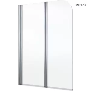 Oltens Blanda parawan nawannowy 115x140 cm 2-częściowy 23201100