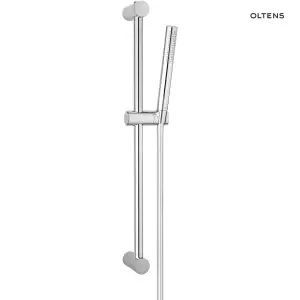 Oltens Ume Alling 60 zestaw prysznicowy chrom 36002100
