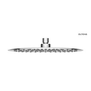 Oltens Vindel deszczownica 25 cm okrągła chrom 37000100