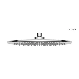Oltens Sondera deszczownica 30 cm okrągła chrom 37002100