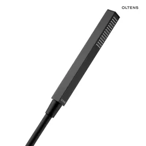 Oltens Sog słuchawka prysznicowa czarny mat 37103300