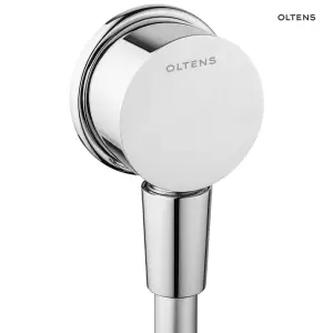 Oltens Saar przyłącze kątowe chrom 39302100