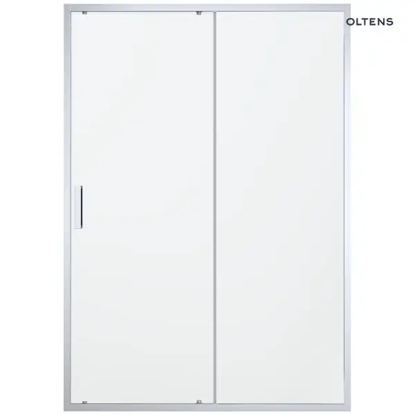 Oltens Fulla drzwi prysznicowe 110 cm wnękowe 21201100