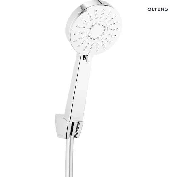 Oltens Motala Select Gide zestaw prysznicowy chrom 36009100