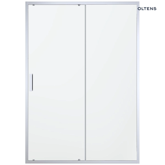 Oltens Fulla drzwi prysznicowe 130 cm wnękowe 21203100