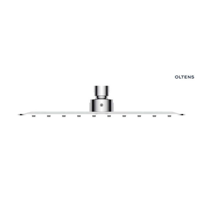 Oltens Sondera deszczownica 30 cm okrągła chrom 37002100