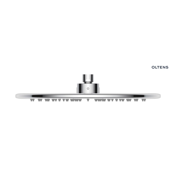 Oltens Sondera deszczownica 30 cm okrągła chrom 37002100