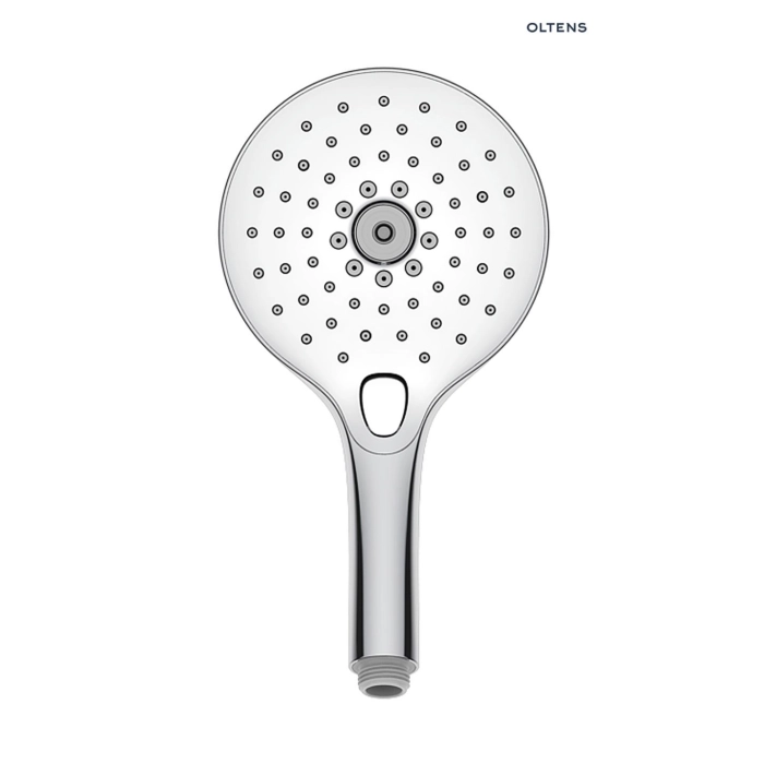 Oltens Saxan EasyClick słuchawka prysznicowa chrom 37100100