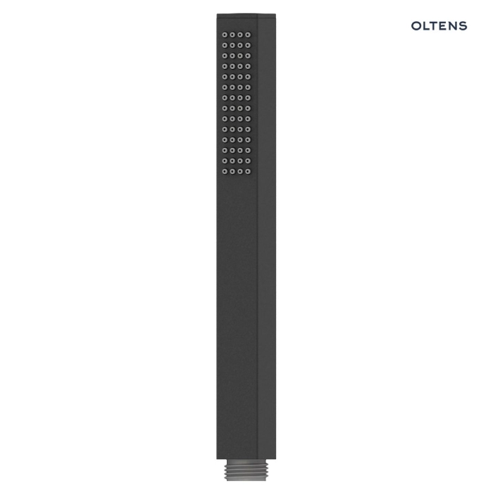 Oltens Sog słuchawka prysznicowa czarny mat 37103300