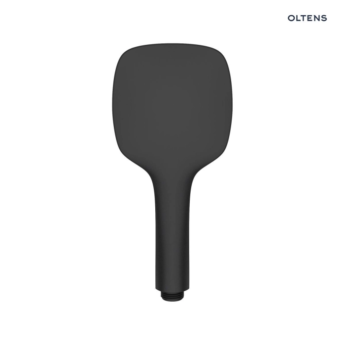 Oltens Driva EasyClick (S) słuchawka prysznicowa czarny mat 37105300