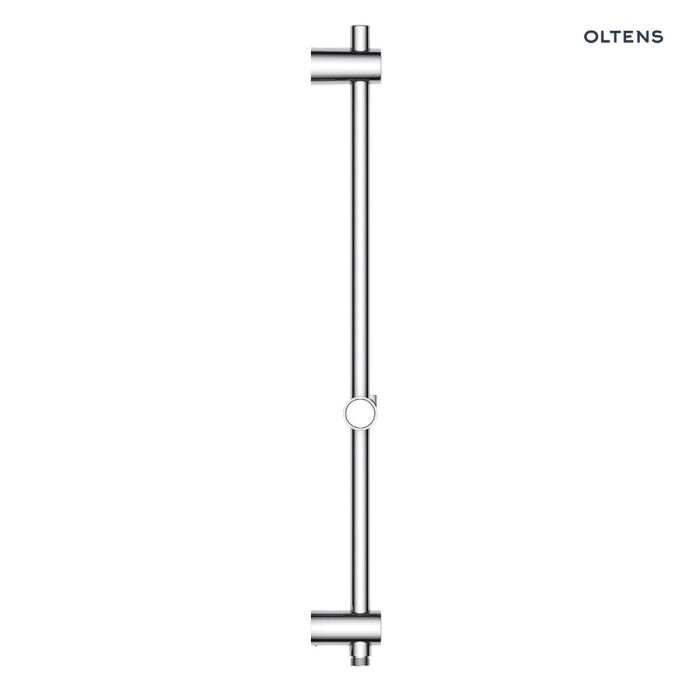 Oltens Alling 90 drążek prysznicowy 90 cm chrom 37301100