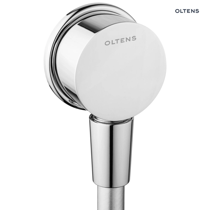 Oltens Saar przyłącze kątowe chrom 39302100