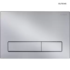 Oltens Torne przycisk spłukujący do WC chrom matowy 57101200