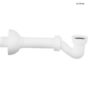 Oltens Viskan syfon bidetowy plastikowy 01101000