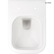Oltens Vernal miska WC wisząca biała 42102000