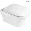 Oltens Gulfoss miska WC wisząca z powłoką SmartClean biała 42603000