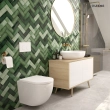 Zestaw Oltens Hamnes miska WC wisząca PureRim z powłoką SmartClean z deską wolnoopadającą 42514000