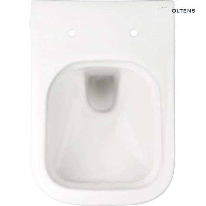 Oltens Vernal miska WC wisząca biała 42102000