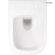 Oltens Gulfoss miska WC wisząca z powłoką SmartClean biała 42603000