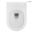Oltens Hamnes miska WC wisząca PureRim biała 42013000