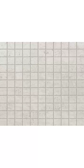 Tubądzin Domino Mozaika ścienna Gris szary 30x30