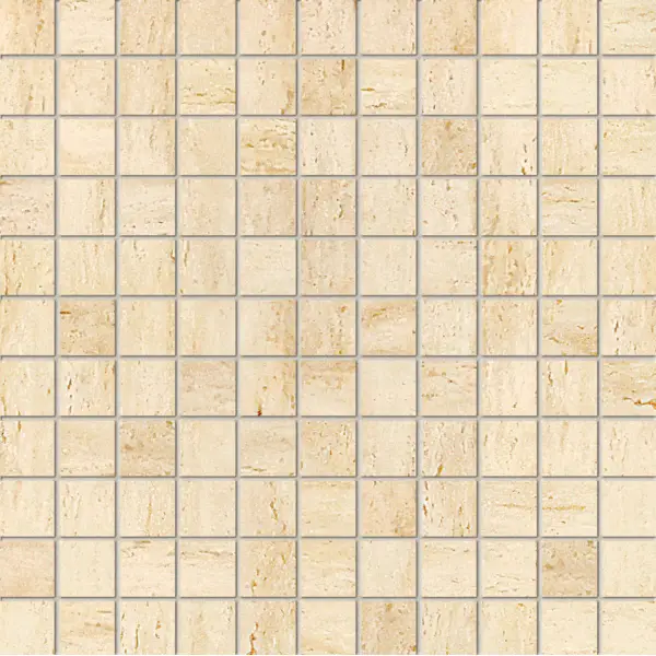 Tubądzin Domino Mozaika ścienna Toscana beż 30x30
