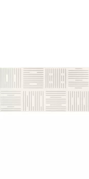 Tubądzin Domino Dekor ścienny Burano stripes 30,8x60,8