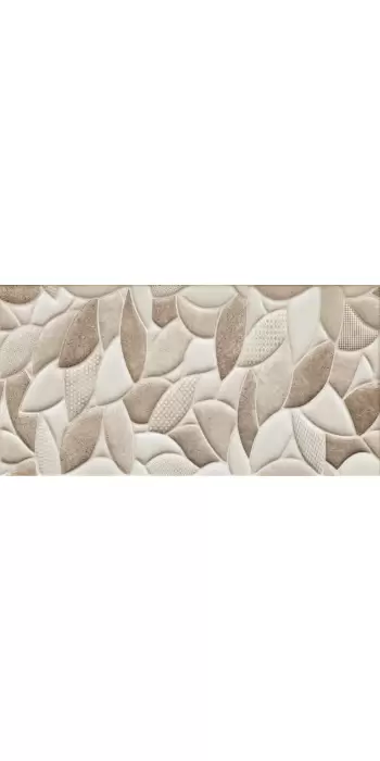 Tubądzin Domino Dekor ścienny Tempre beige 30,8x60,8