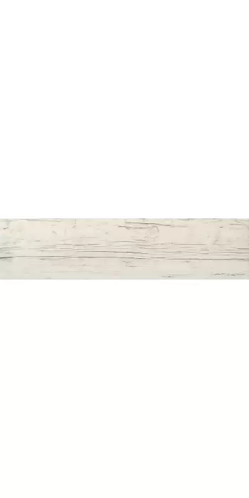 Tubądzin Domino Płytka podłogowa Delice white STR 59,8x14,8