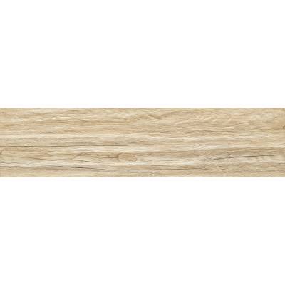 Tubądzin Domino Płytka podłogowa Aspen beige STR 59,8x14,8
