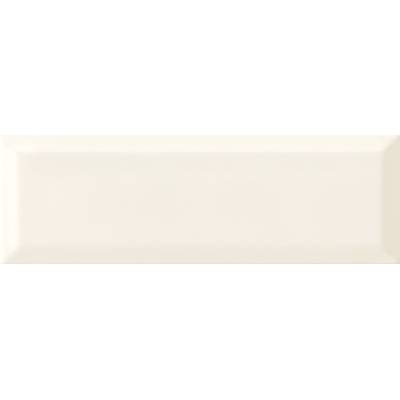 Tubądzin Domino Płytka ścienna Delice bar white 23,7x7,8