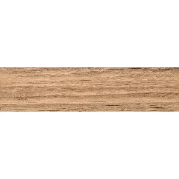 Tubądzin Domino Płytka podłogowa Aspen brown STR 59,8x14,8