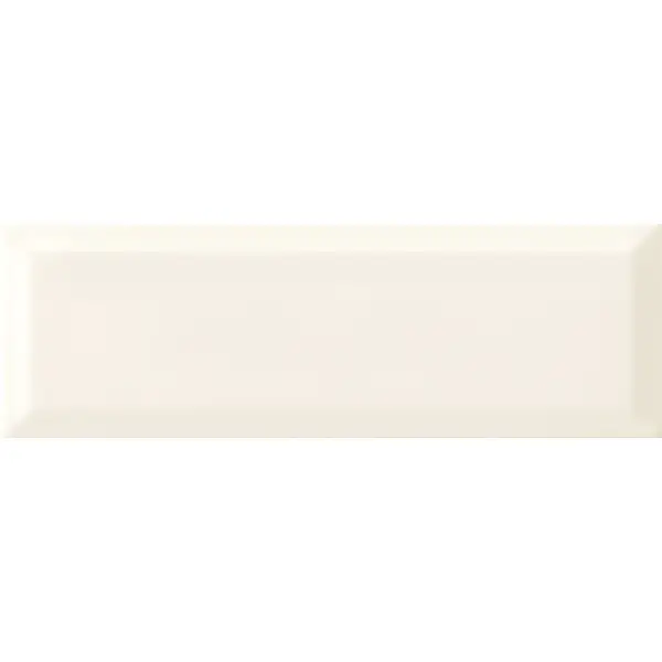 Tubądzin Domino Płytka ścienna Delice bar white 23,7x7,8