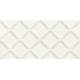 Tubądzin Domino Dekor ścienny Burano white 30,8x60,8